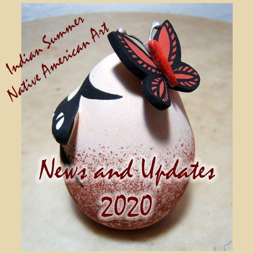 News and Updates 2020 ~ New Website Platform