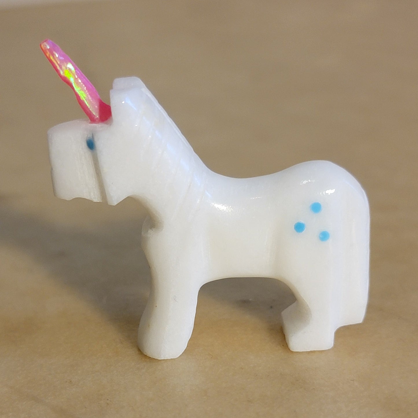 Magical Unicorn Fantasy Zuni Fetish