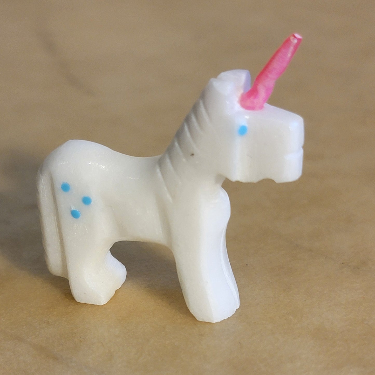 Magical Unicorn Fantasy Zuni Fetish