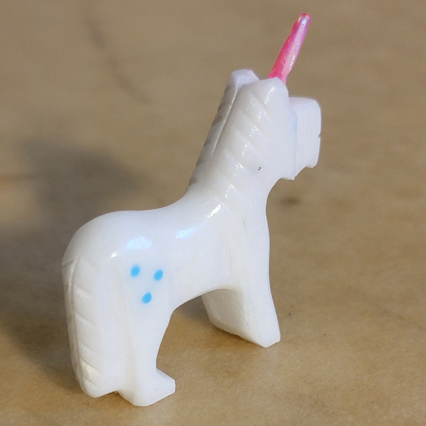 Magical Unicorn Fantasy Zuni Fetish