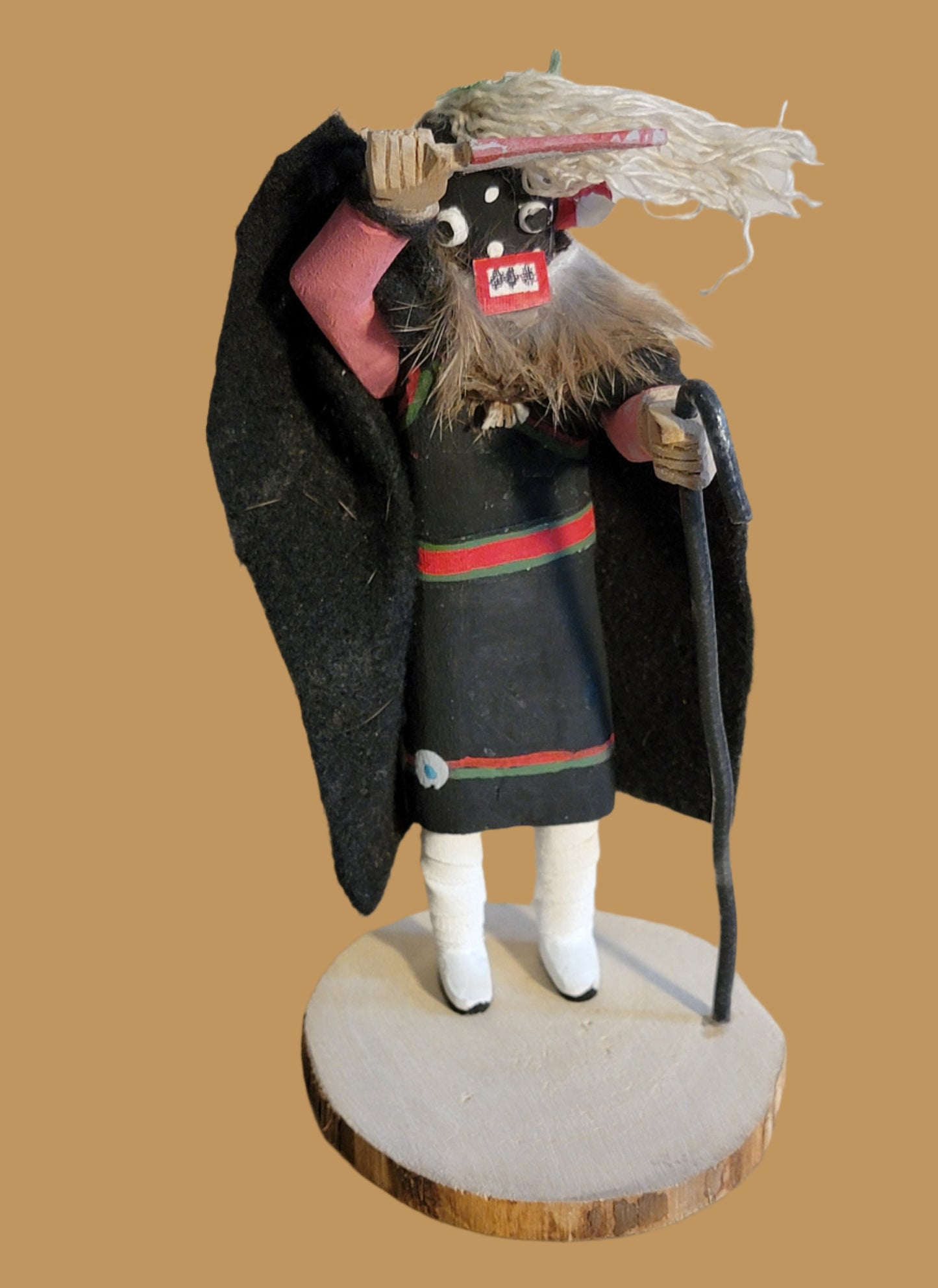 Soyoko Ogre Woman Zuni Kachina