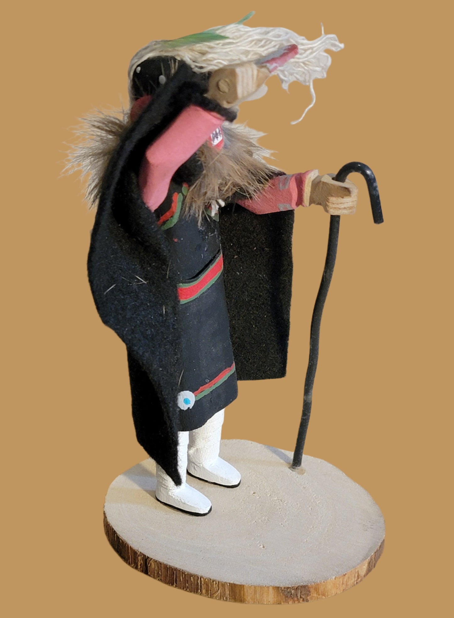 Soyoko Ogre Woman Zuni Kachina