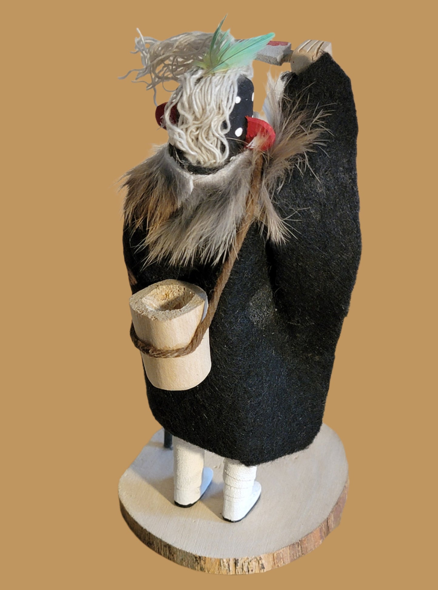 Soyoko Ogre Woman Zuni Kachina
