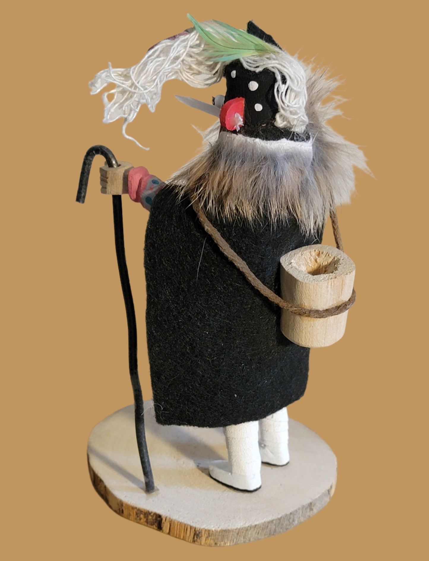 Soyoko Ogre Woman Zuni Kachina