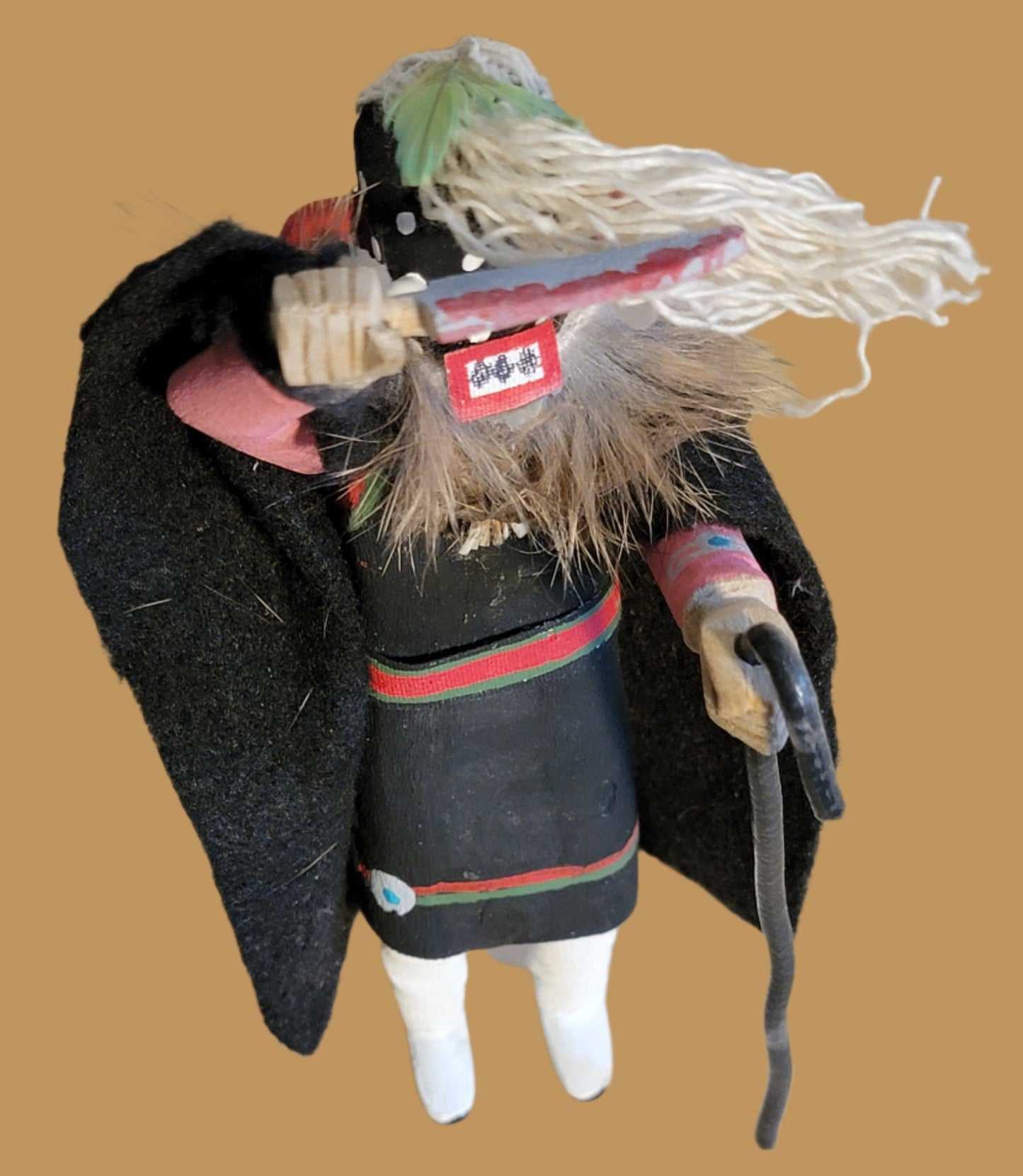 Soyoko Ogre Woman Zuni Kachina