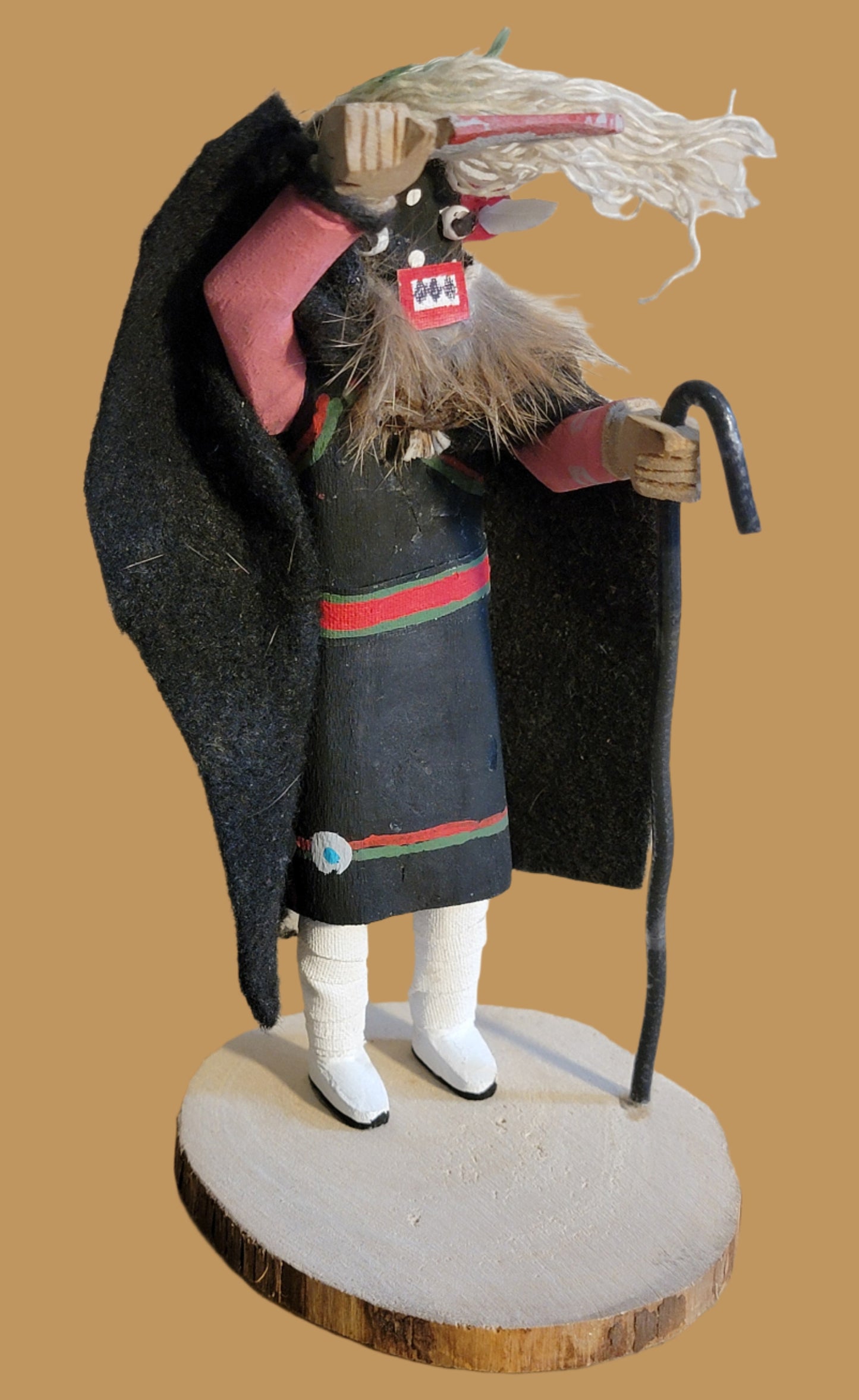 Soyoko Ogre Woman Zuni Kachina