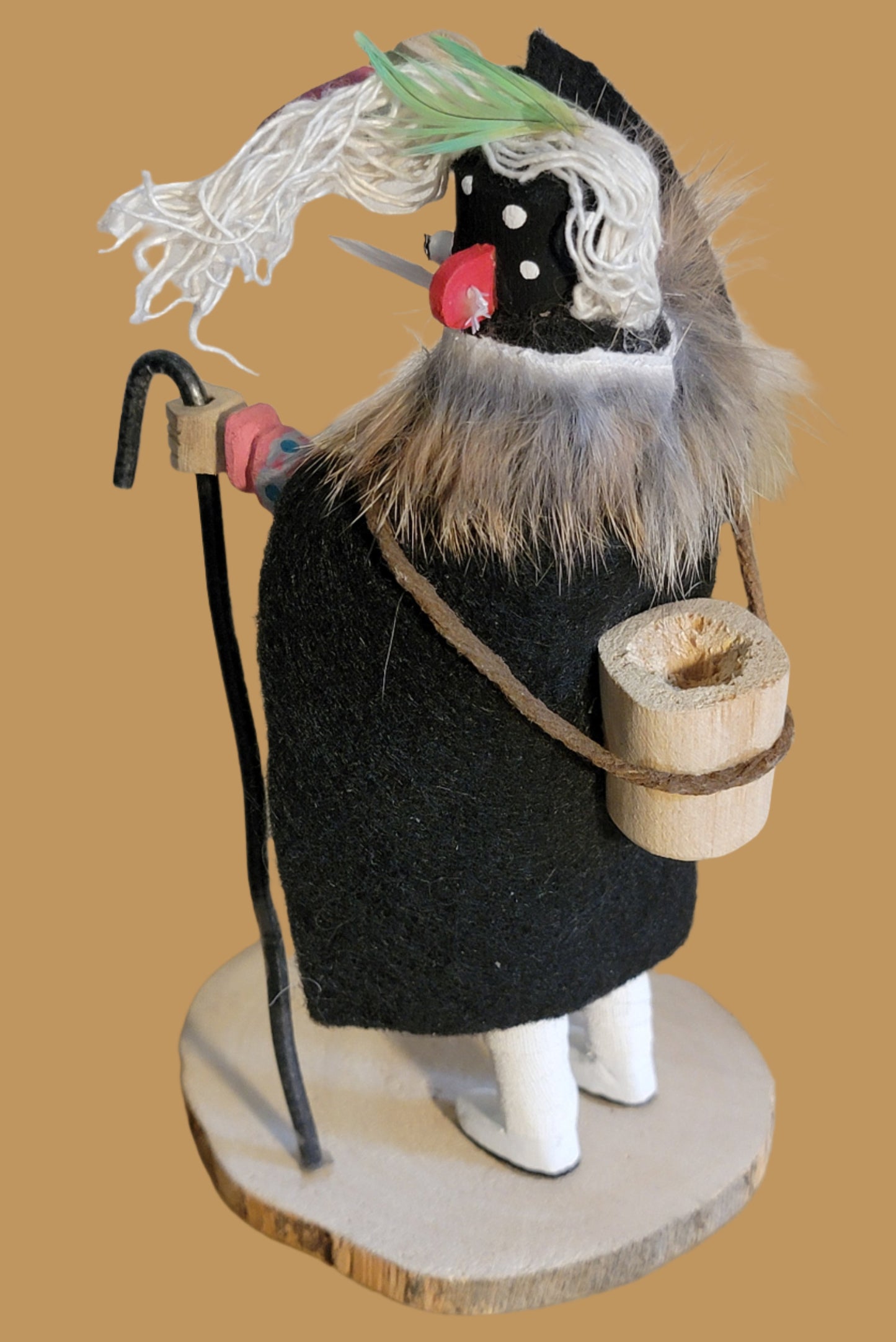 Soyoko Ogre Woman Zuni Kachina