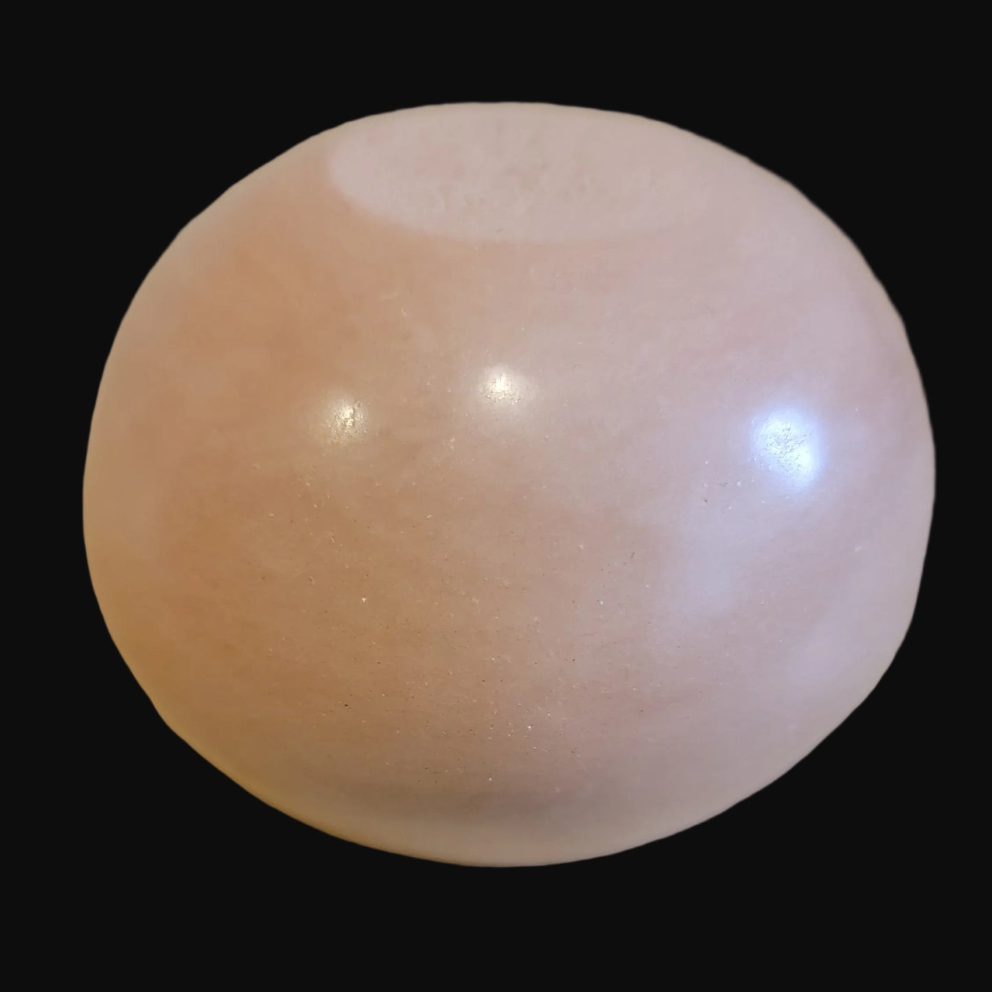 Highly Polished Jemez Pueblo Buffware Pueblo Pottery Bowl