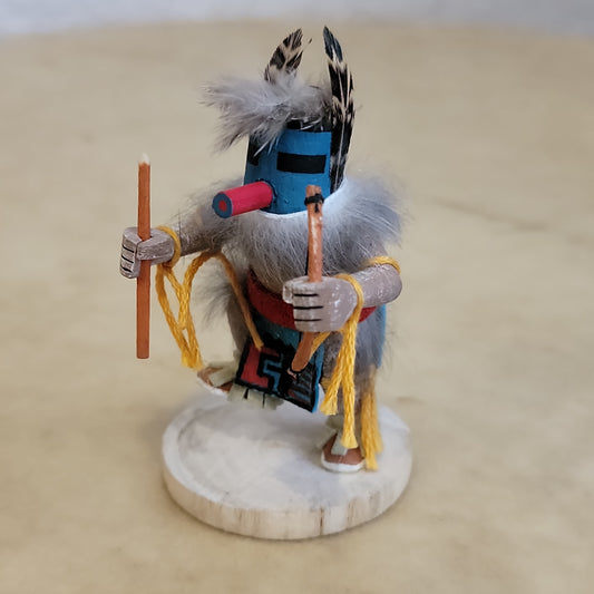 Dora Deen Frank "Kahaila" Hunter Navajo Kachina