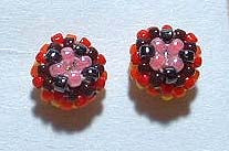 Valerie Willie Beaded Earrings
