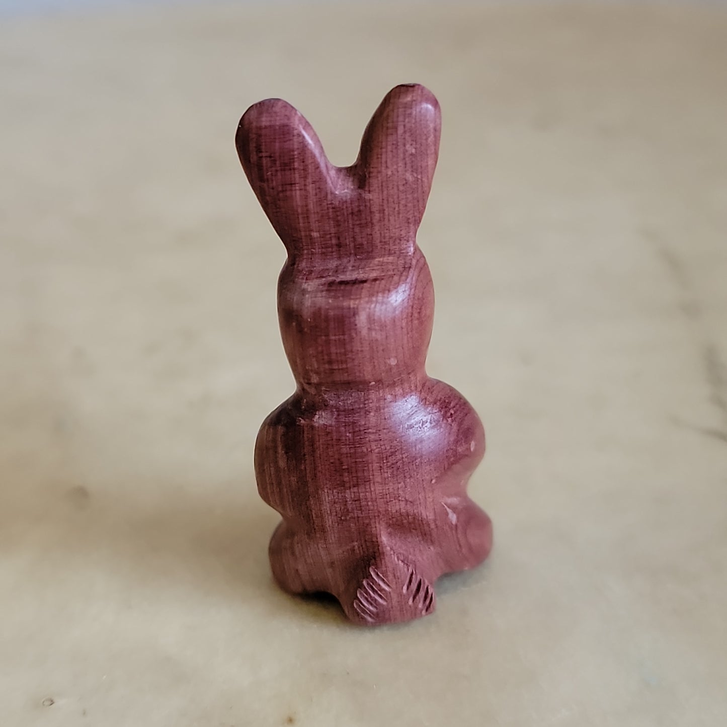 Brandon Phillips Cedar Bunny Rabbit Zuni Fetish