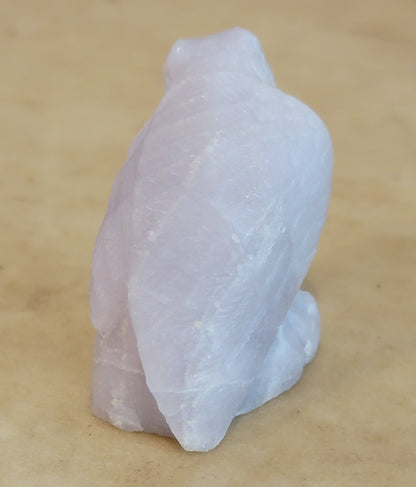 Fluorite Zuni Fetish Owl