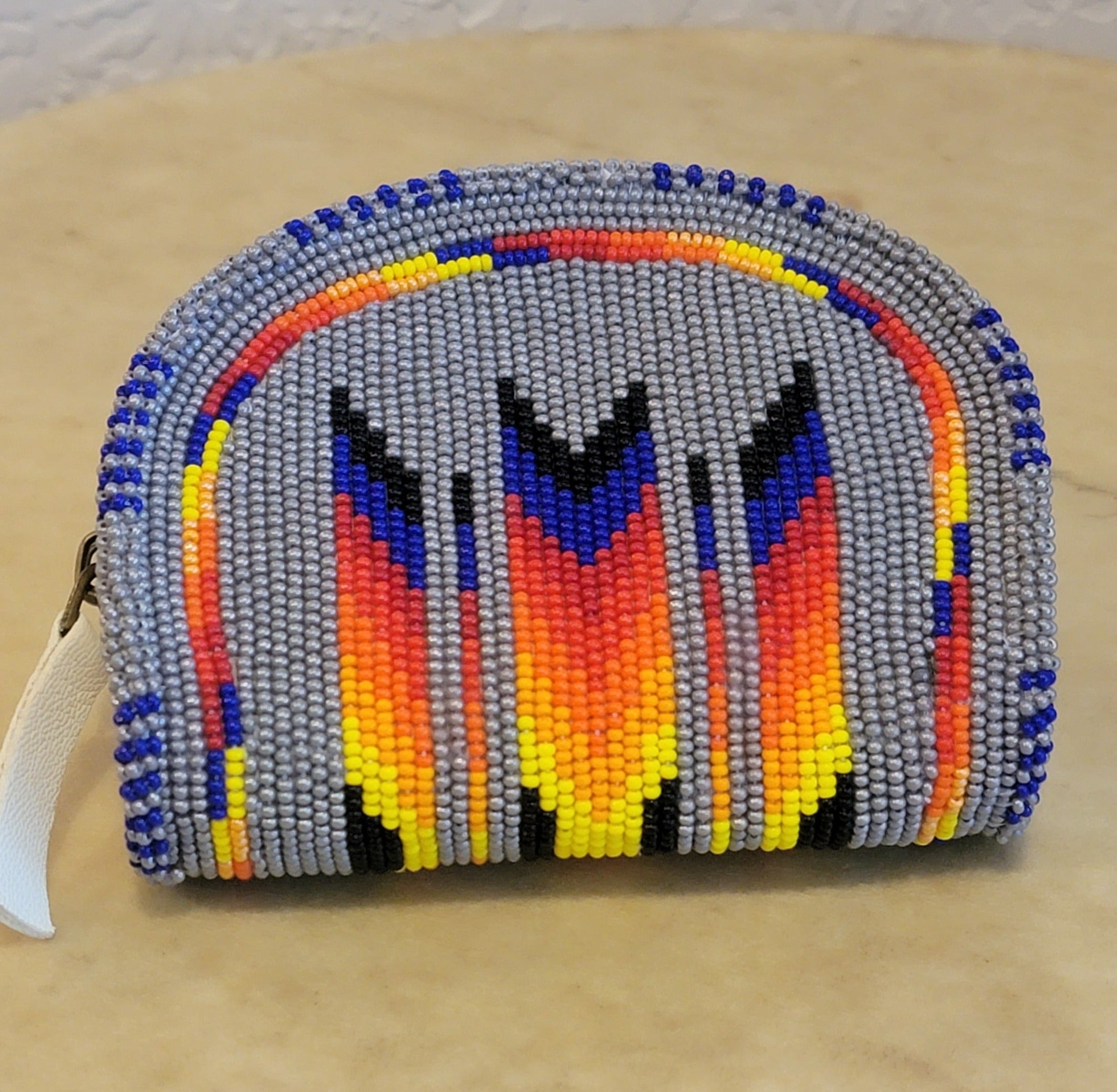 Amazon.com : Native American Indian Warrior Canvas Coin Purse Pouch Change  Cash Wallet Cosmetic Makeup Bag for Money Pen Organizer : Sports & Outdoors