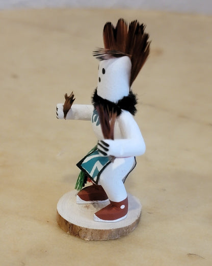 Adrian Leon "Eototo" Hopi Kachina