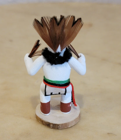 Adrian Leon "Eototo" Hopi Kachina