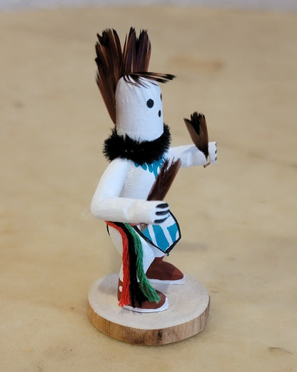 Adrian Leon "Eototo" Hopi Kachina