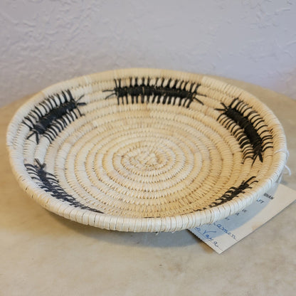 Centipede Papago/Tohono O'Odham Indian Basket