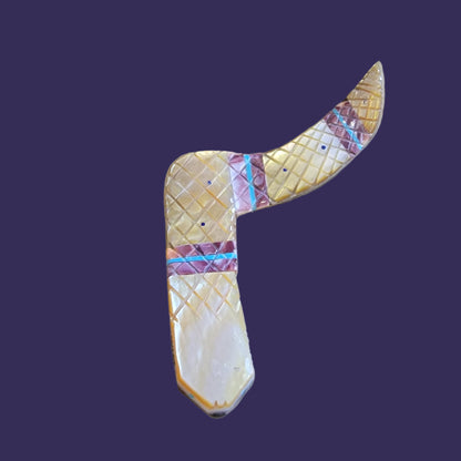 Elegant Slithering Serpent/Snake Zuni Fetish