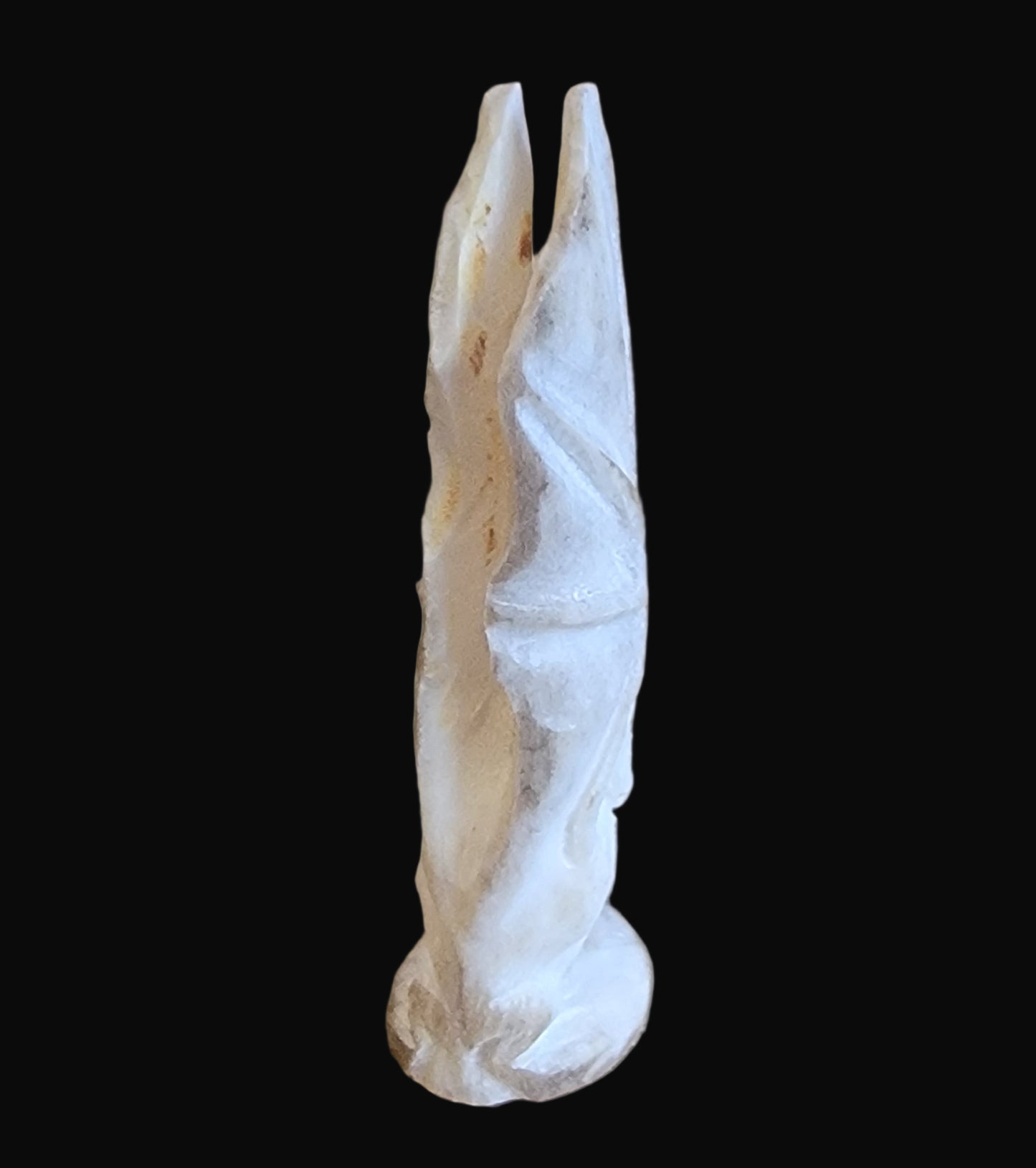 Antler Bat Ready for Flight Zuni Fetish