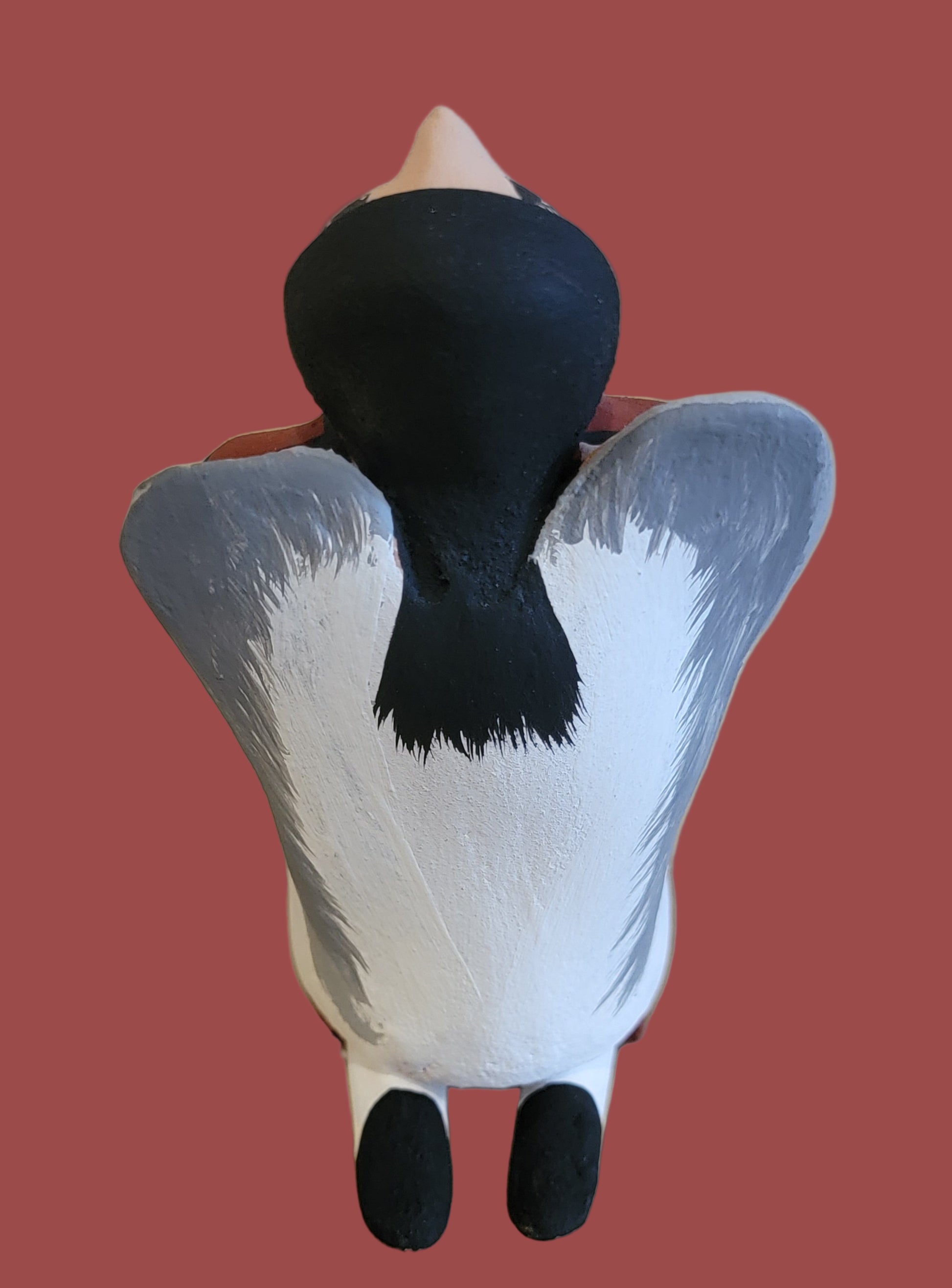 Jemez Pueblo Pottery Five Piece Nativity Set