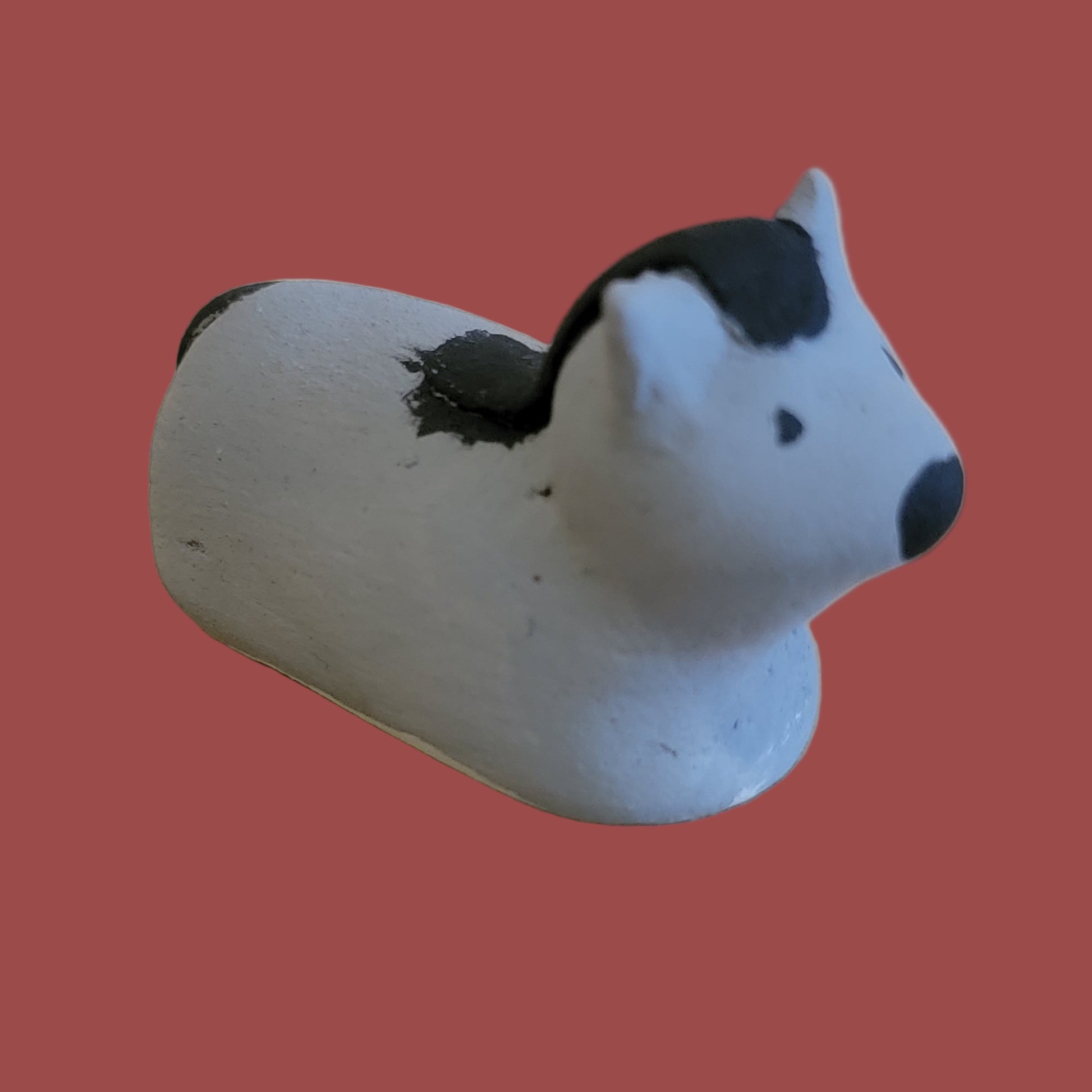 Jemez Pueblo Pottery Five Piece Nativity Set