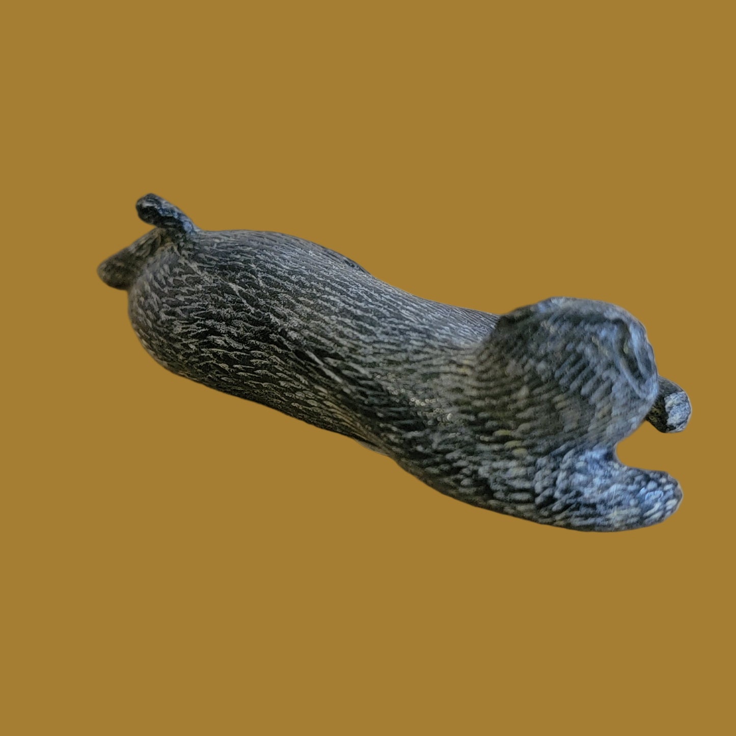 Lounging Puma/Panther Zuni Fetish