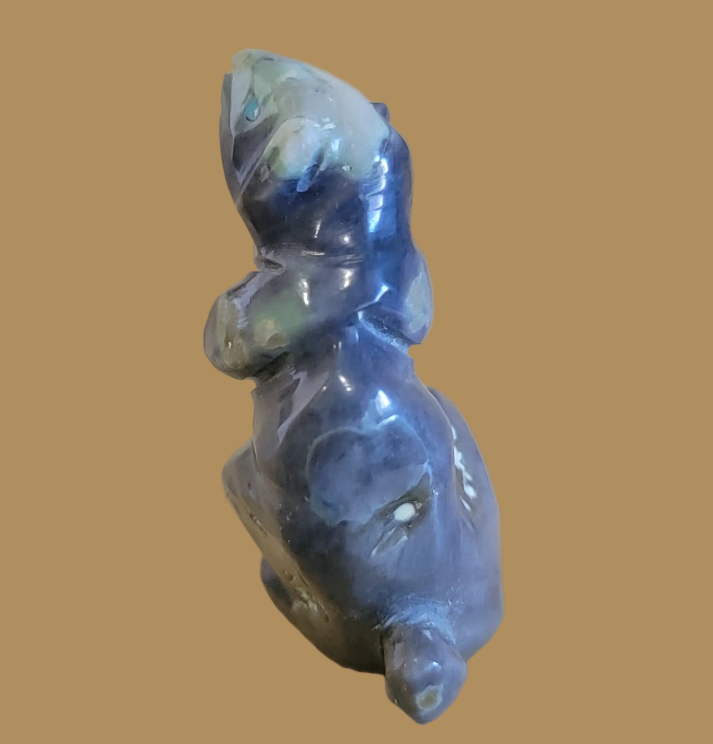 Navajo Violite Prairie Dog Zuni Fetish