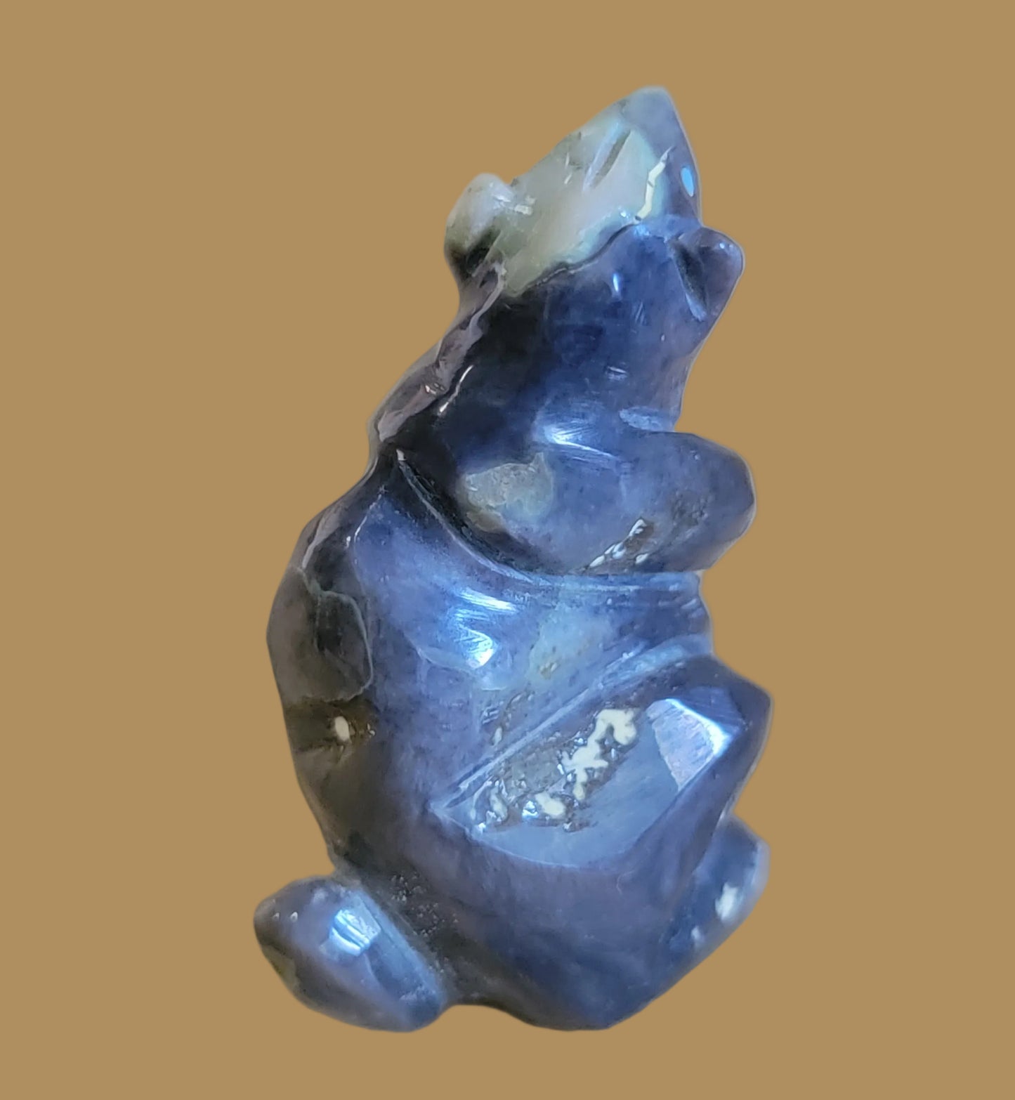 Navajo Violite Prairie Dog Zuni Fetish