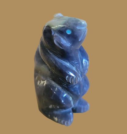 Navajo Violite Prairie Dog Zuni Fetish