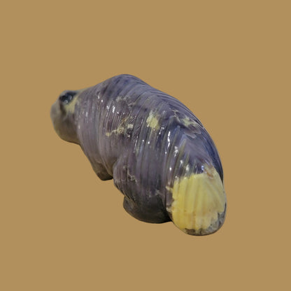 Navajo Violite Furry Badger Zuni Fetish