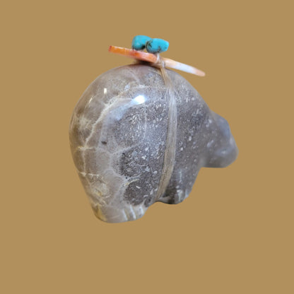 Petosky Zuni Fetish Bear