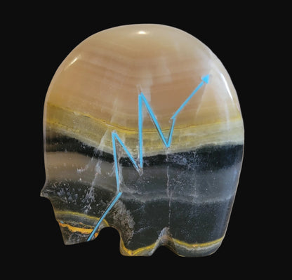 Bumblebee Jasper Classic Zuni Fetish Medicine Bear