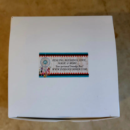 Safe Birth and Blessings Smudge Kit