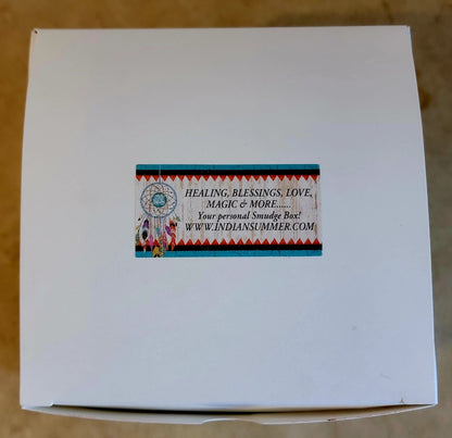 Lavendar Nights Luxury Smudge Kit