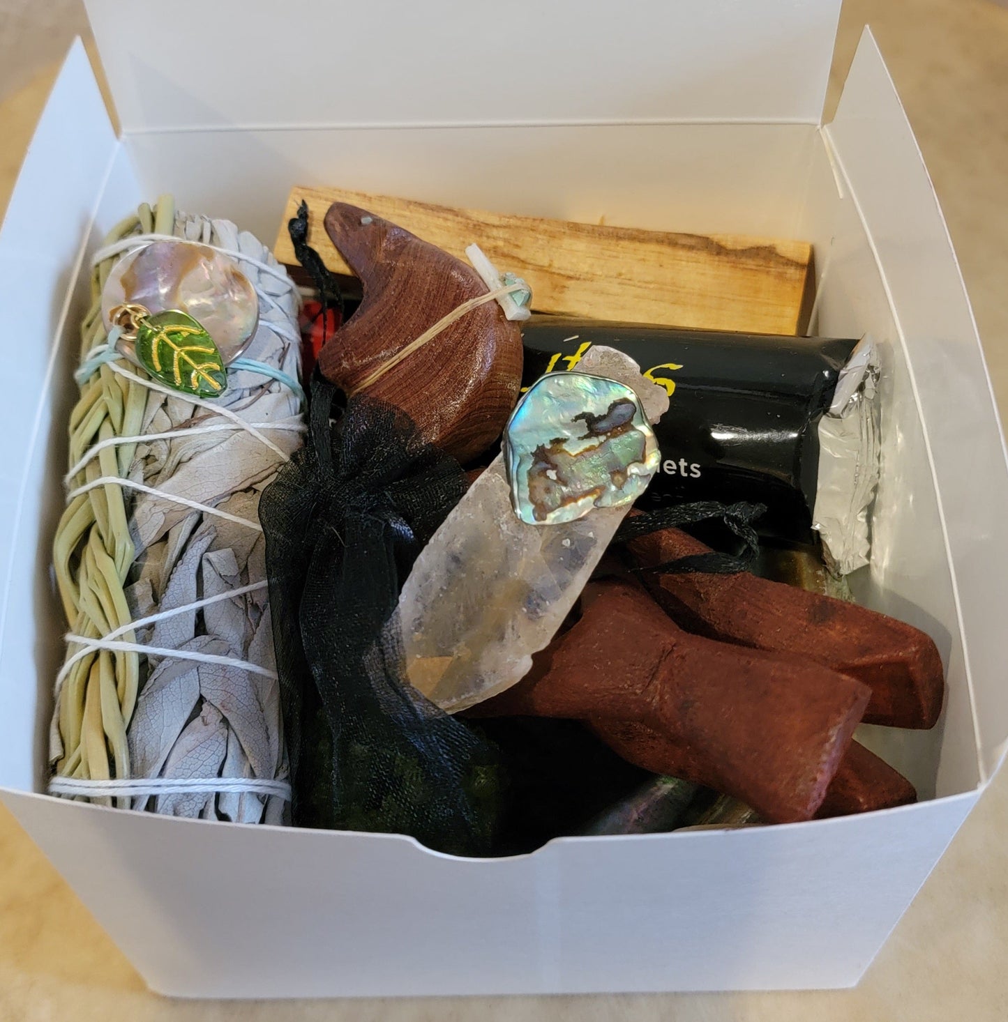 Good Medicine Smudge Kit