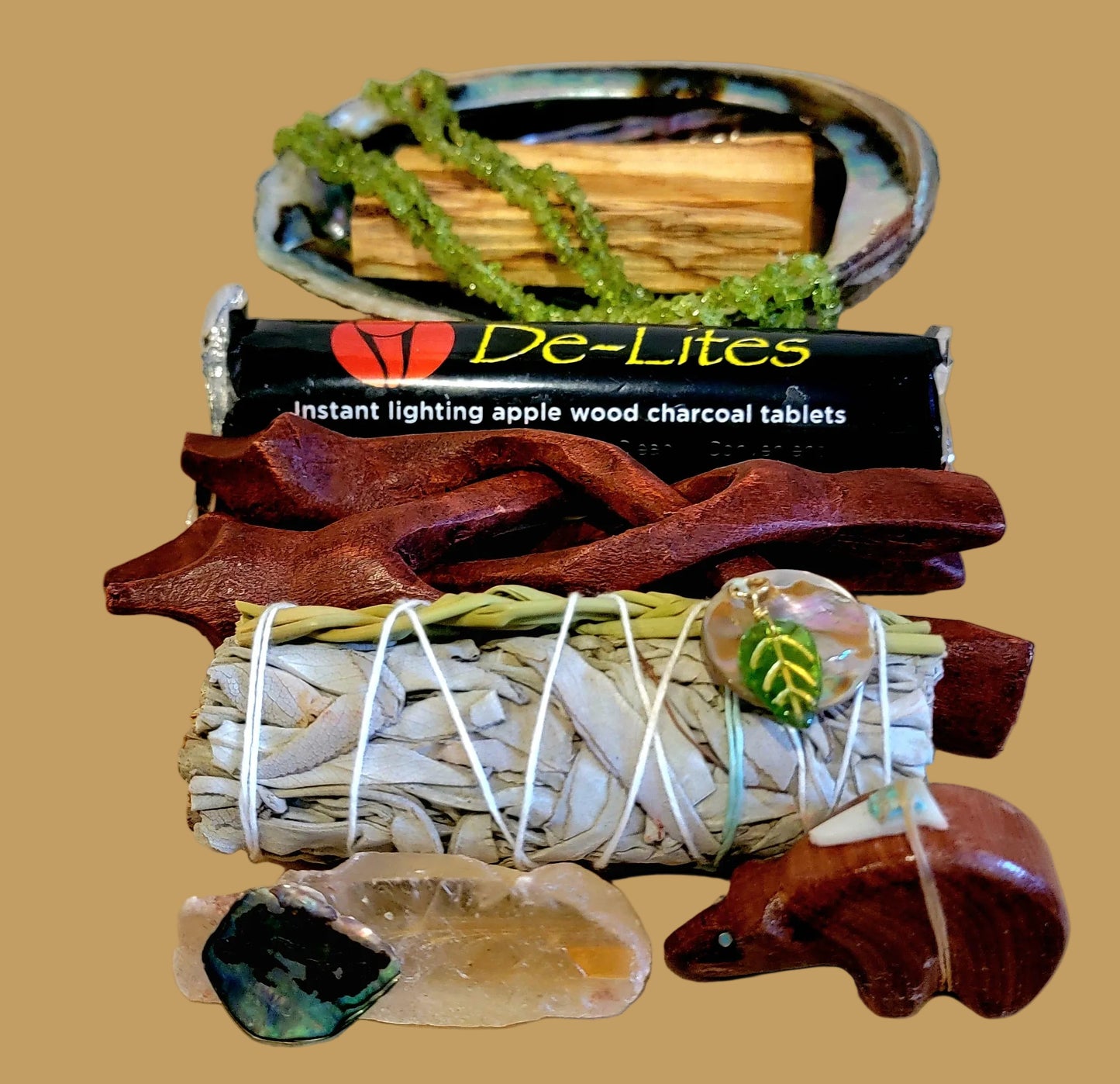 Good Medicine Smudge Kit