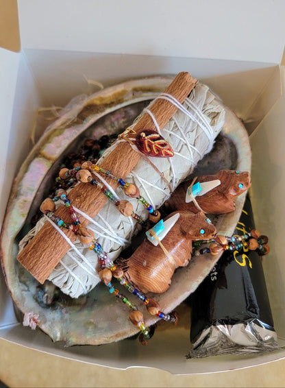 Mates Forever Smudge Kit for Couples