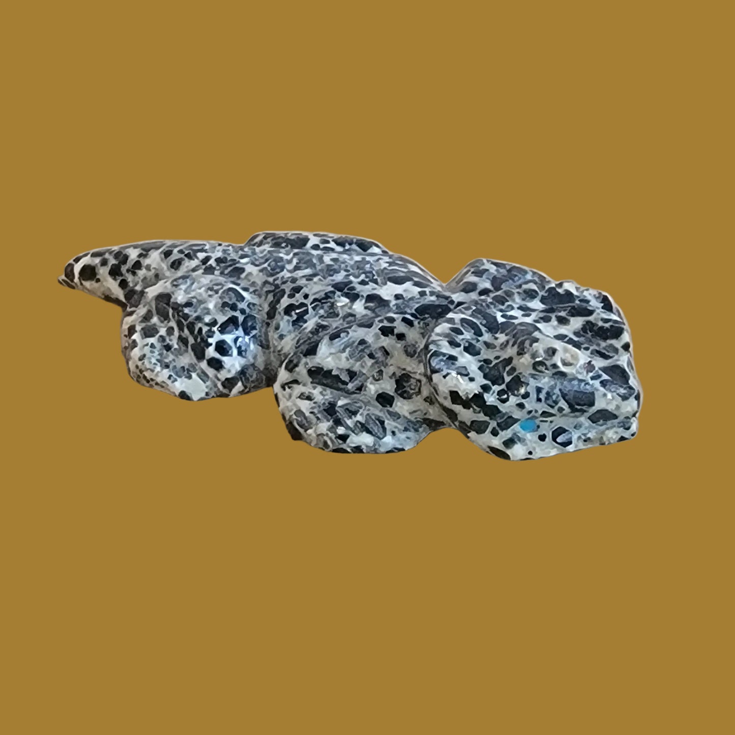 Navajo Argite Horned Toad Lizard Zuni Fetish