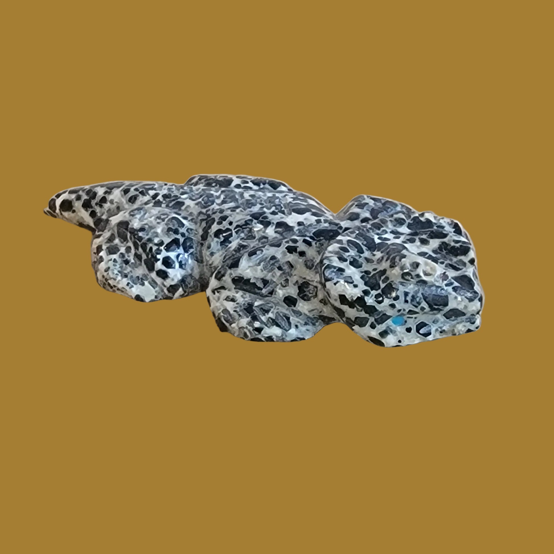 Navajo Argite Horned Toad Lizard Zuni Fetish
