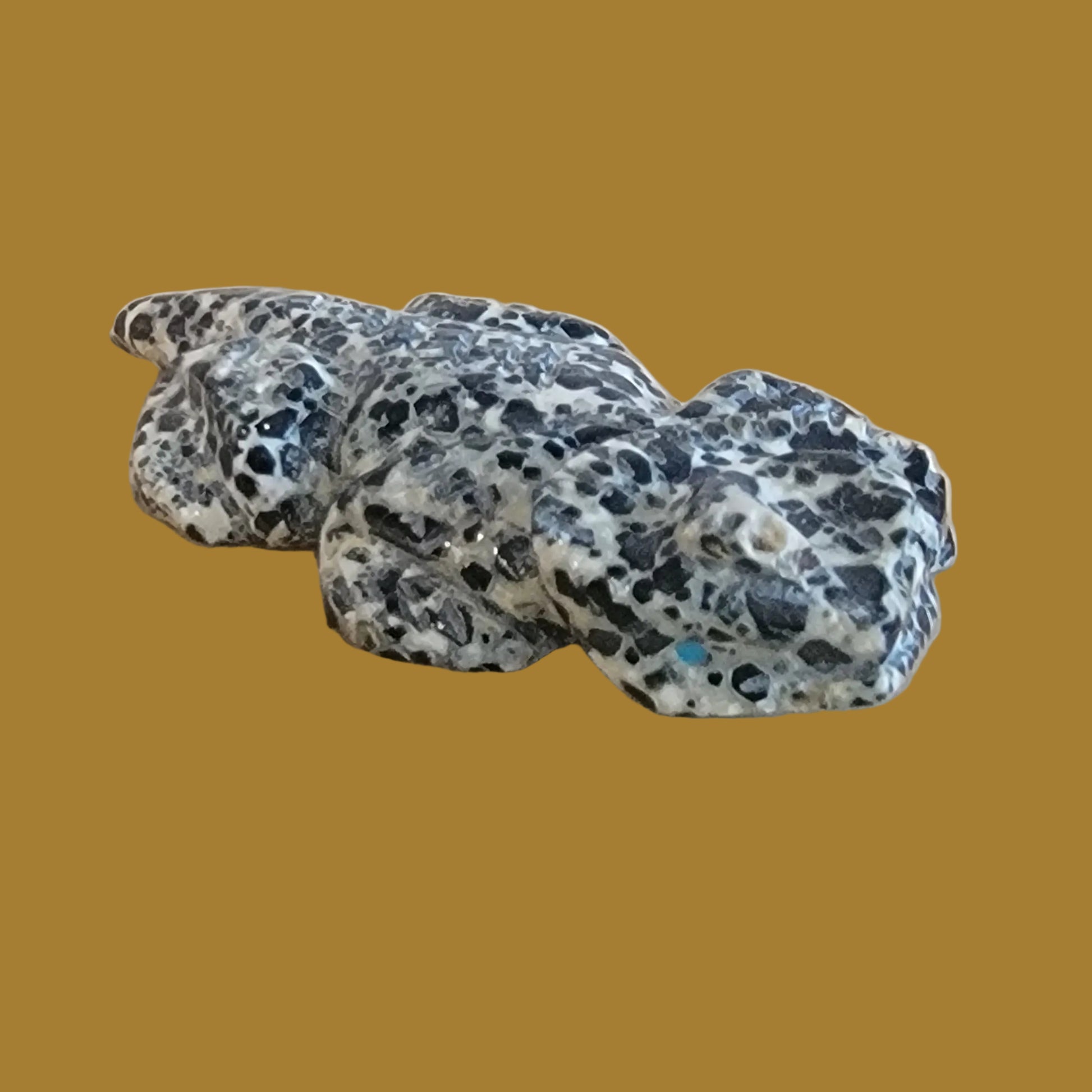 Navajo Argite Horned Toad Lizard Zuni Fetish