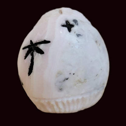 Pink Mangano Zuni Corn Maiden Zuni Fetish