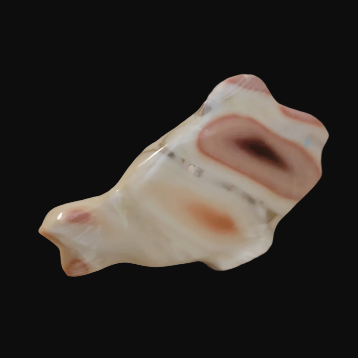 Mookiate Jasper Fish Zuni Fetish