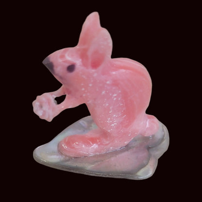 Angel Bunny w/ Rose Zuni Fetish