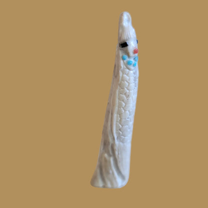 Antler Zuni Corn Maiden Zuni Fetish