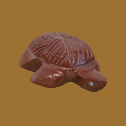 Pipestone Sea Tortoise Zuni Fetish
