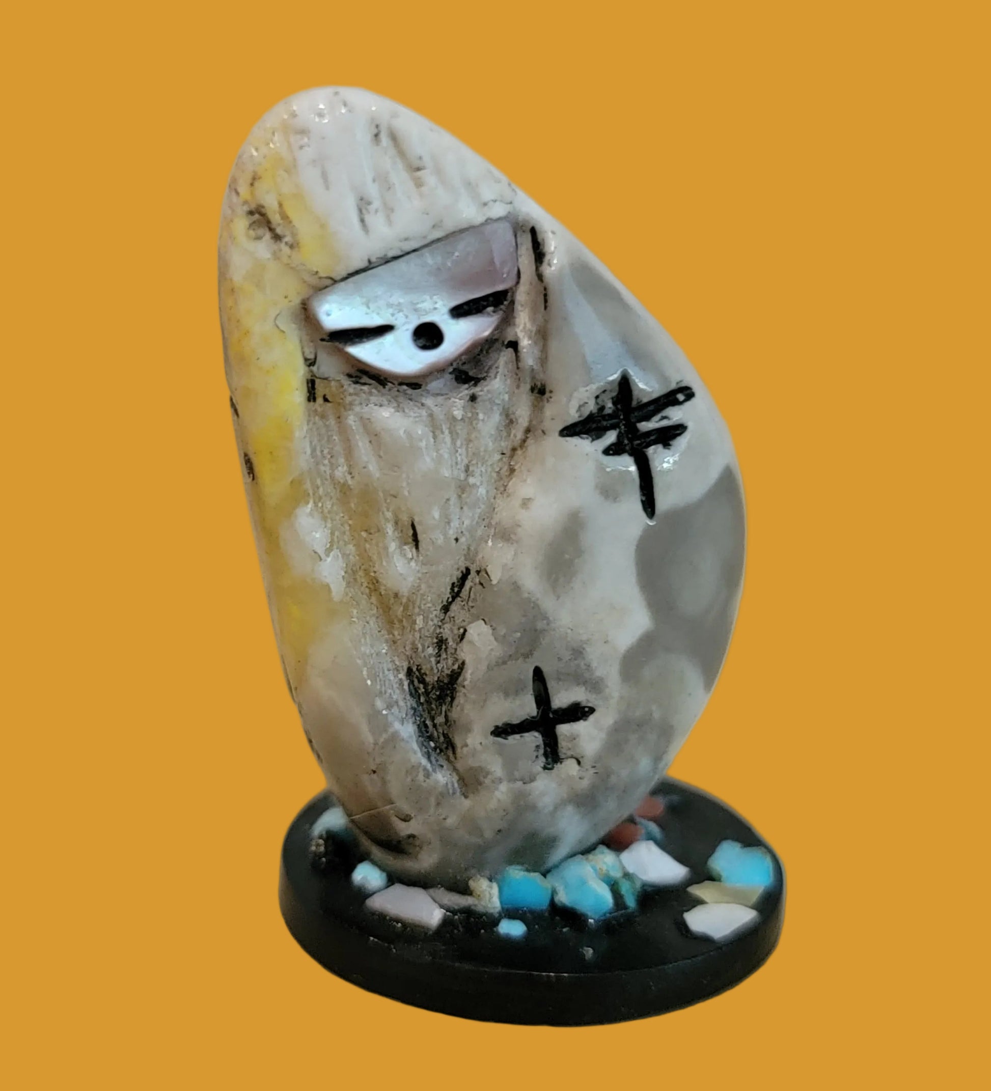 Bumblebee Jasper Zuni Maiden