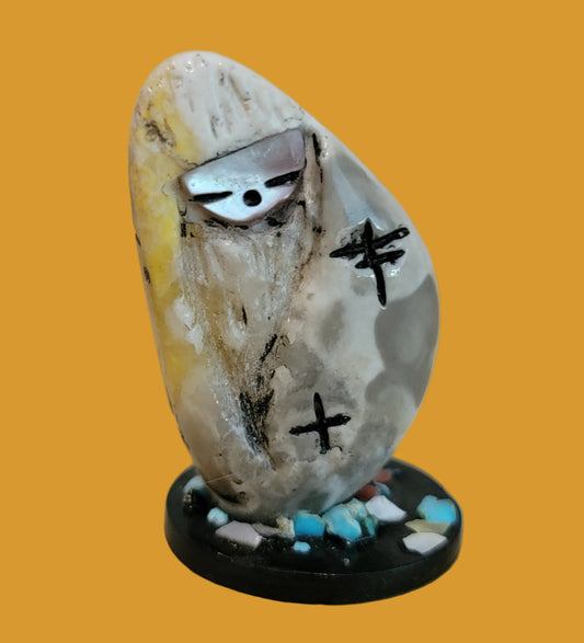 Bumblebee Jasper Zuni Maiden