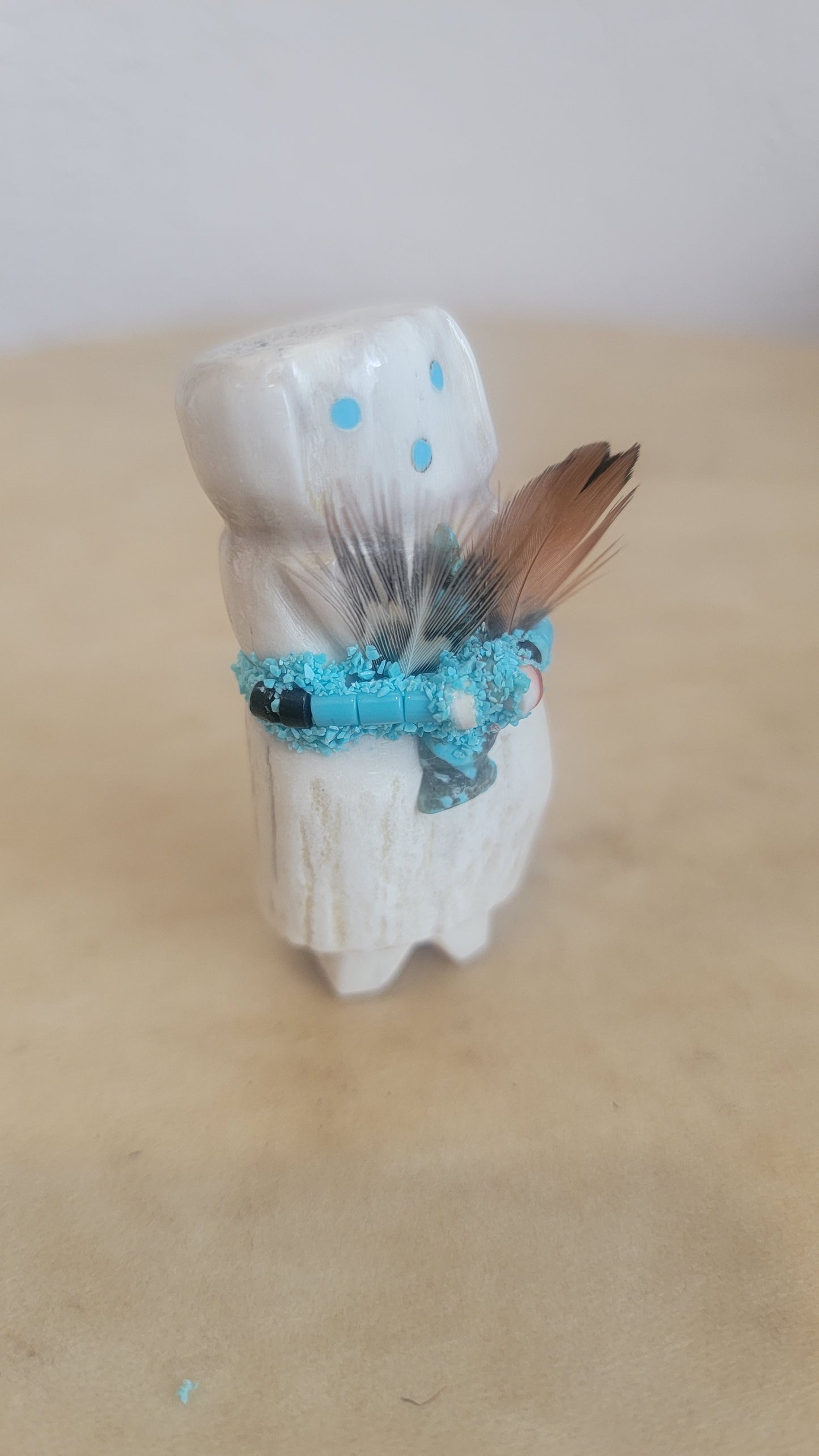 Zuni Antler Altar Maiden Zuni Fetish
