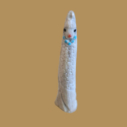 Antler Zuni Corn Maiden Zuni Fetish