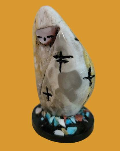 Bumblebee Jasper Zuni Maiden